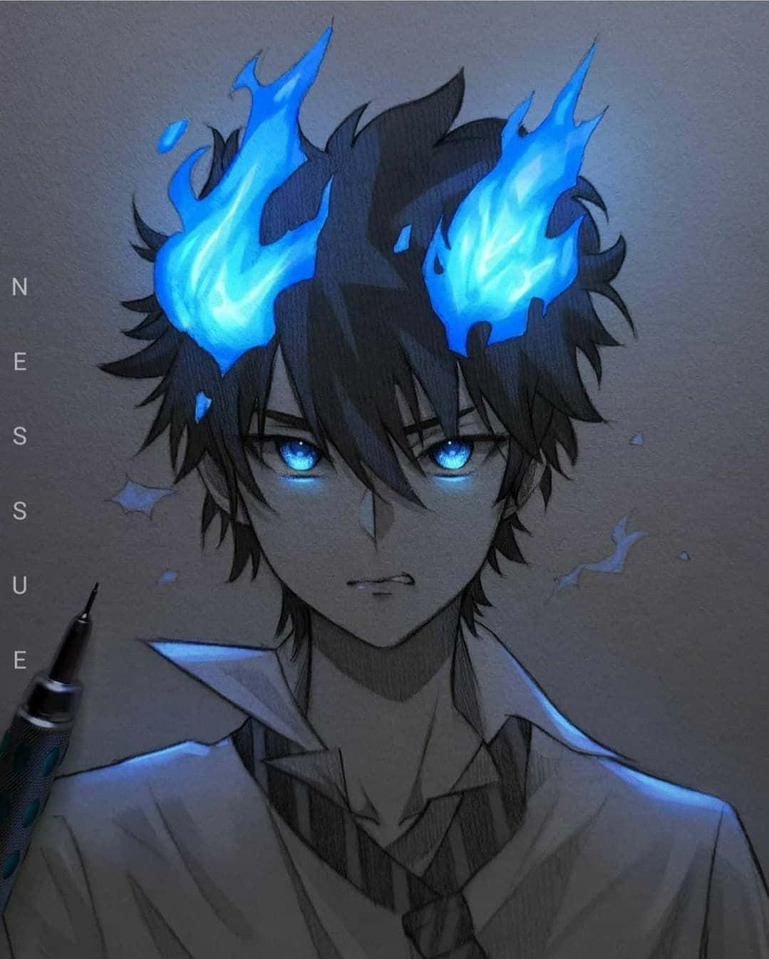 Govind Sharma, founder and developer of Anime Zone